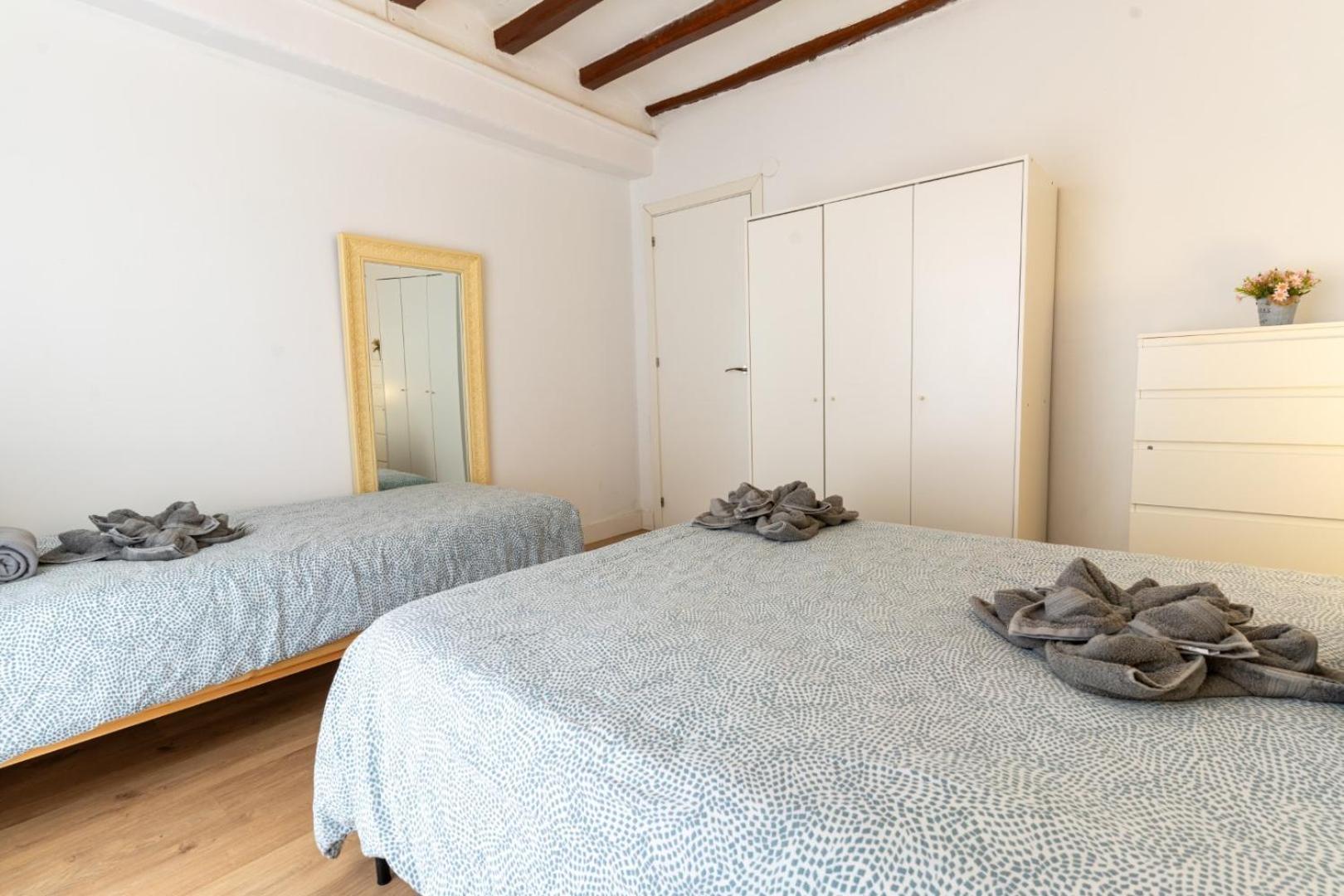 Lleo 8 Tarragonastay Apartment